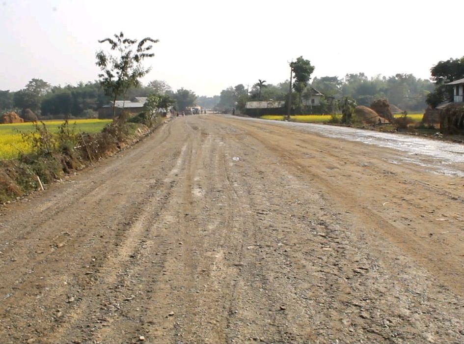 राष्ट्रिय राजमार्गसँग जोड्न सुनसरी–मोरङमा ४७ नयाँ सडक परियोजनाको काम सुरु