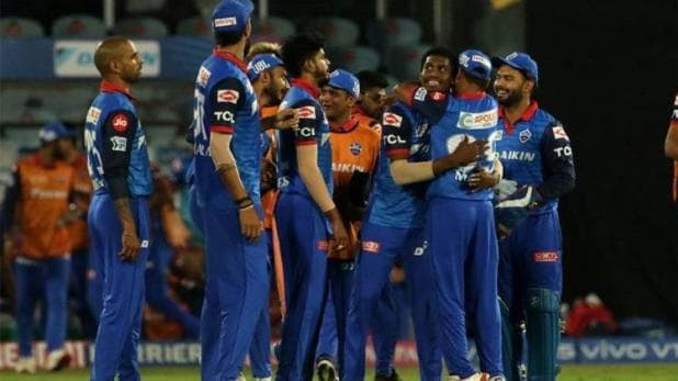 आइपीएल अपडेट : हैदरावादलाई २ विकेटले हराउँदै दिल्लीले फाइनल प्रवेशको सम्भावना बलियो बनायो