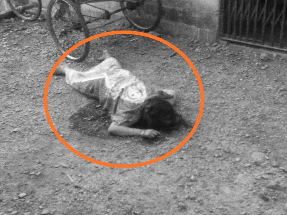 मोरङमा यस्तो घटना : महिलाको आफ्नै घरमा नङगो अवस्थामा शव फेला , हत्या गरिएको आशंका
