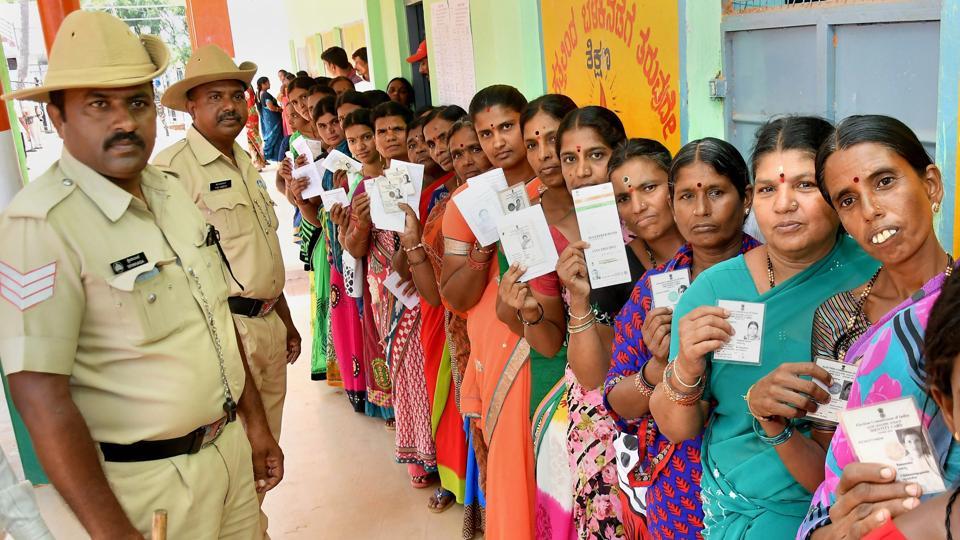 भारतीय संसदीय निर्वाचनको मतगणना सुरु , प्रारम्भिक चरणमा भाजपाको अग्रता