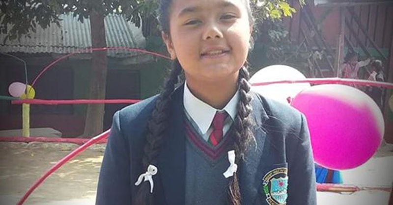 इलाम गोर्खेकि १४ वर्षिय वालिका काठमाडौवाट वेपत्ता