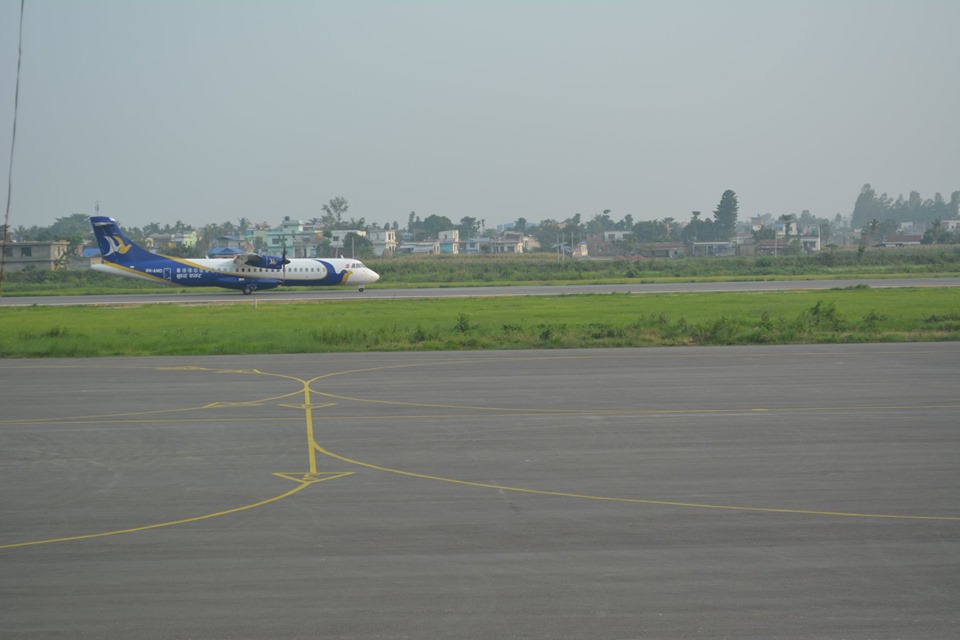 काठमाण्डाै–रुम्जाटार–विराटनगर नियमित हवाई उडान हुने