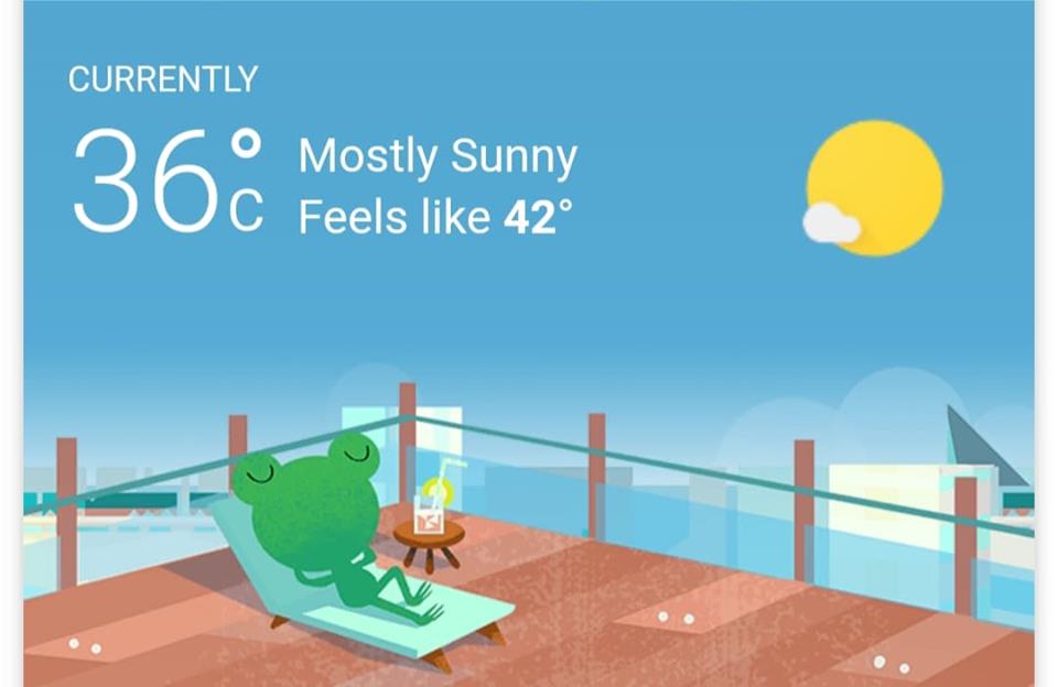 बिराटनगरमा गर्मी बढ्यो , आज ३६ डिग्री सेल्सियस तापक्रम