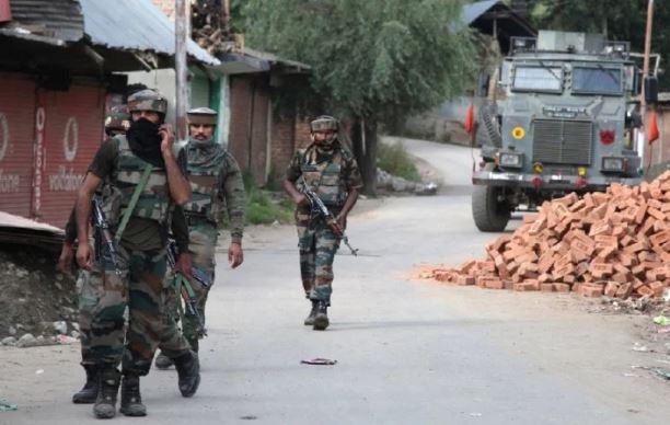 भारतको जम्मू–कश्मीरमा सुरक्षाकर्मी र आतंकवादीबीच  भिडन्त, मुसाको मृत्यु