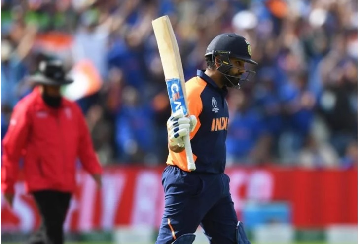 विश्वकप क्रिकेटमा इंग्ल्याण्डले भारतलाई ३१ रनले हरायो