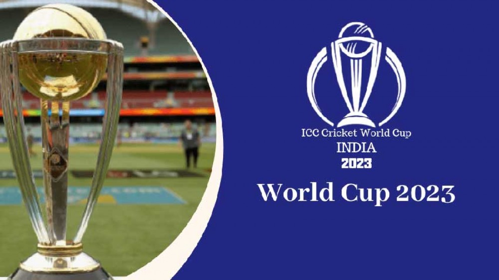 सन् २०२३ मा भारतमा हुने एकदिवसीय विश्वकप क्रिकेटको मार्गचित्र तयार