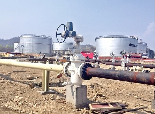मोतिहारी–अमलेखगन्ज पेट्रोलियम पाइपलाइनको उद्घाटन आज हुने