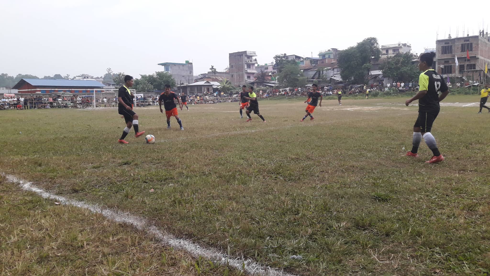 लेटाङ फुटबल क्लब पथरीशनिश्चरे कपको सेमिफाइनलमा