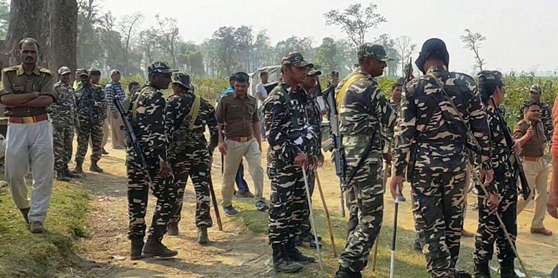 चीनको निगरानी गर्न भन्दै नेपाली भूमिमा भारतीय सेनाको ‘गस्ती’