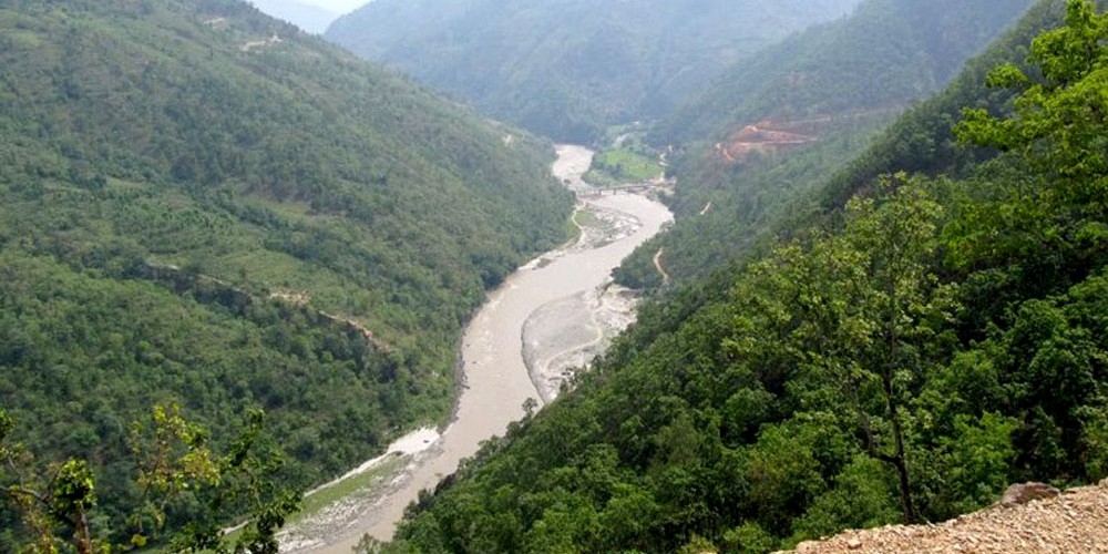 नेपाल र चीनका सरकारी कम्पनीको समन्वयमा प्रदेश नं १ मा  तमोर जलविद्युत् आयोजना निर्माण गर्ने