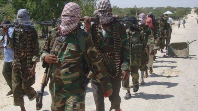 सोमालियामा सैनिक कारबाहीमा ५ लडाकू मारिए