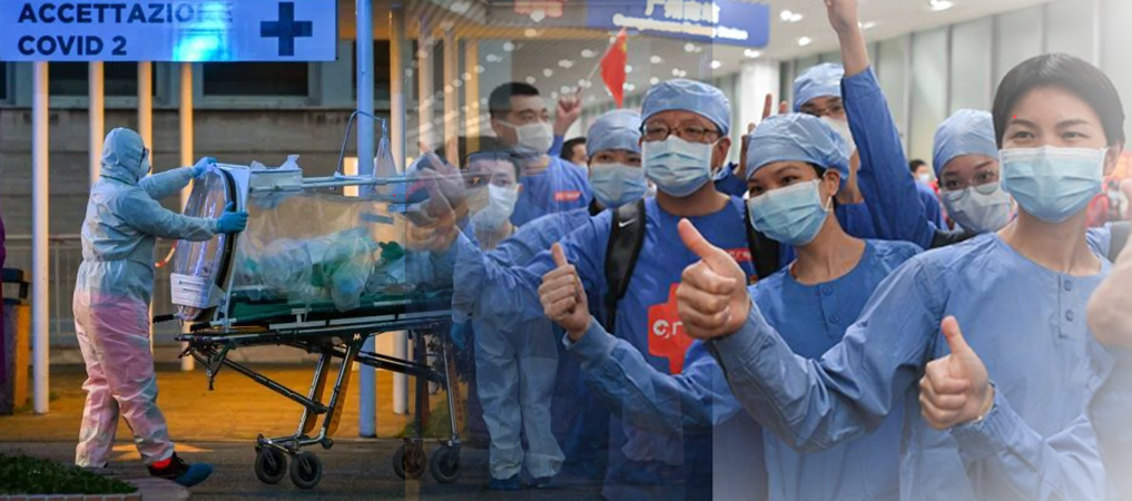 चीन क्रमशः कोरोना भाइरसको संक्रमणबाट मुक्त हुँदै
