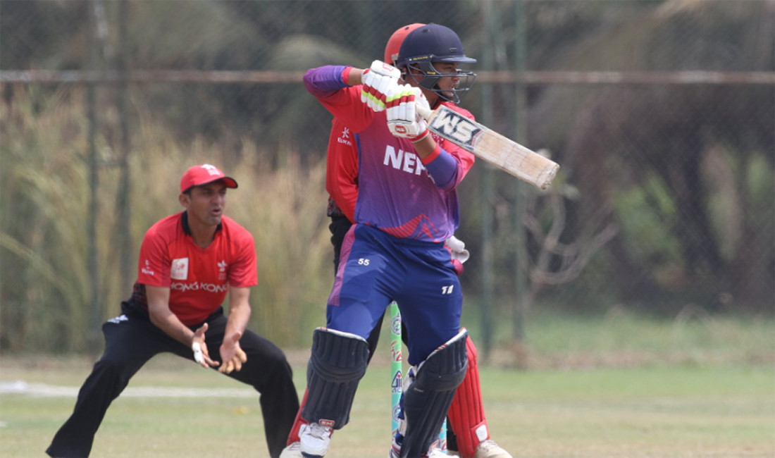 एसीसी इस्टर्न रिजन टी २० क्रिकेट : आज नेपाल र थाइल्याण्ड भिड्ने