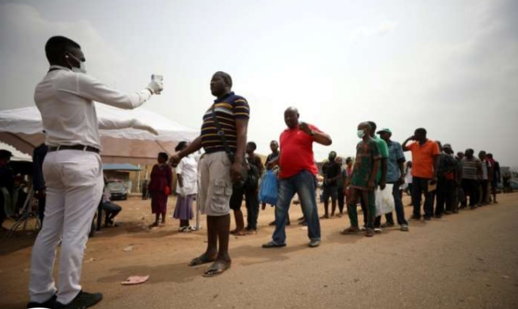 नइजेरियाको घटना : लकडाउन पालना गराउने क्रममा झडप,१८ जनाको मृत्यु