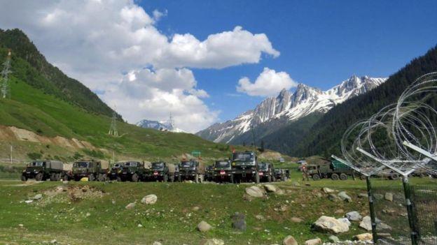 भारत र चीनबीच सीमावर्ती क्षेत्रमा भिडन्तमा २० भारतीय सैनिक मारिए, चिनको क्षति खुलेन
