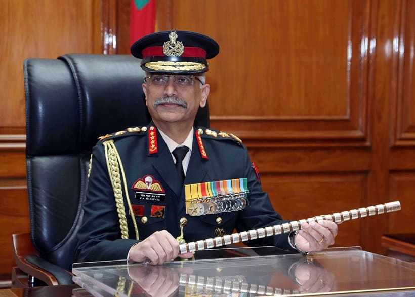 भारतीय सेनाध्यक्ष नेपाल आउने, नेपाली सेनाको मानार्थ महारथी दर्जा दिइदै