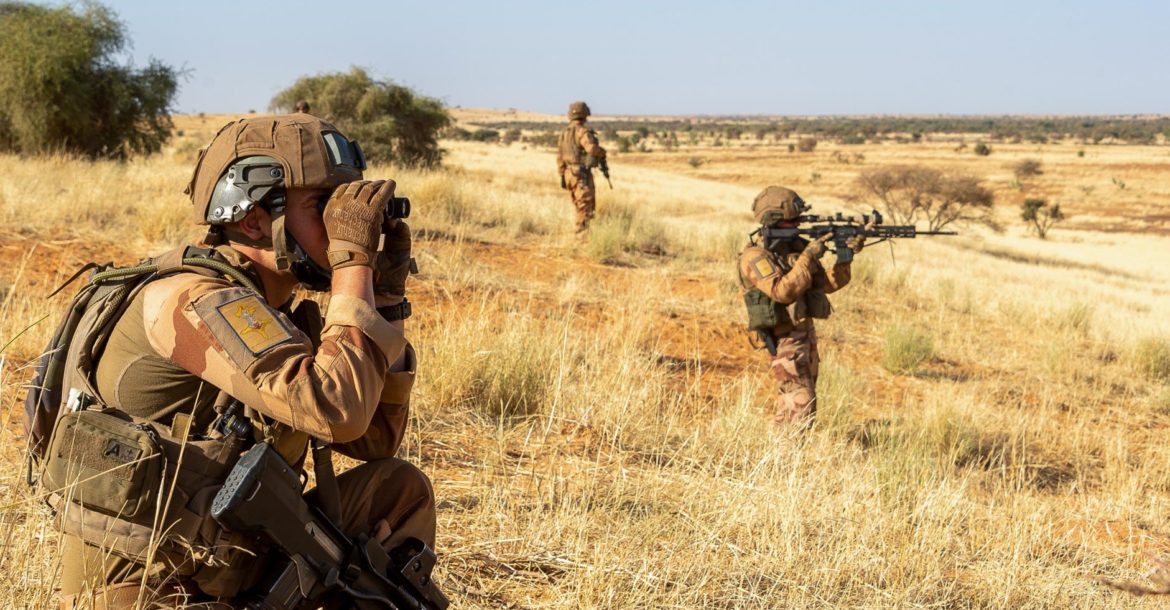 फ्रान्सेली सेनाकाे कारबाहीमा ५० इस्लामिक लडाकू मारिए
