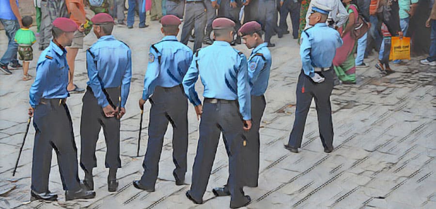 निर्वाचनमा रोल्पामा दुई हजारभन्दा बढी सुरक्षाकर्मी परिचालन