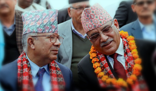 प्रचण्ड–नेपाल समूहको स्थायी कमिटी बैठक ३ बजेलाई बोलाईयो