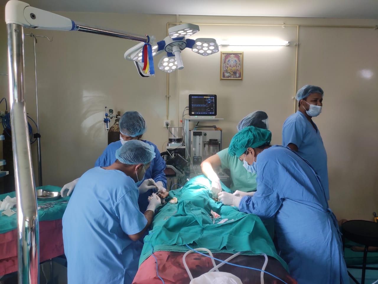 विराटनगरको हाम्रो अस्पतालमा निःशुल्क प्लास्टिक सर्जरी