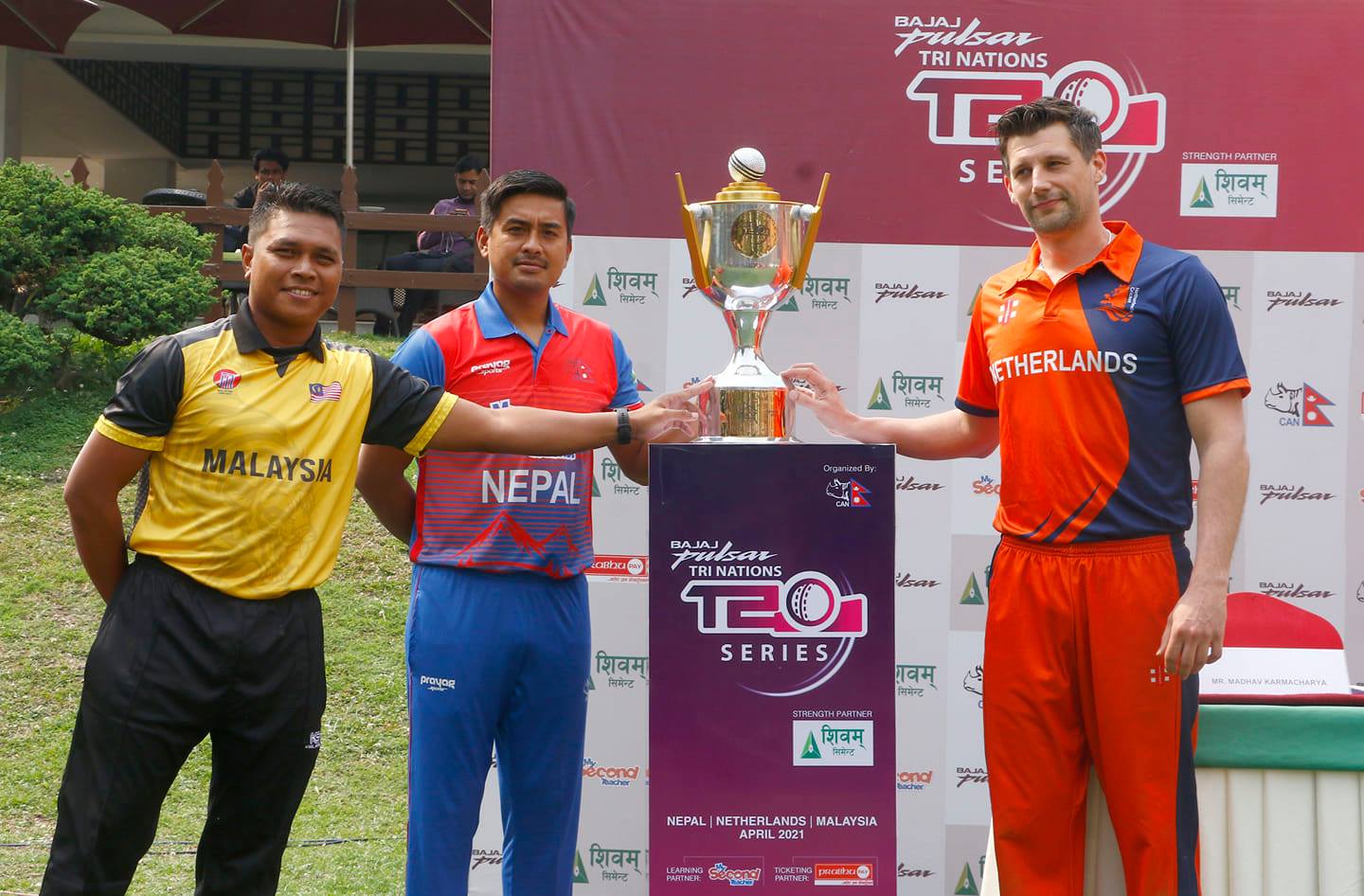 आज नेपाल र नेदरल्याण्डको अन्तराष्ट्रिय टि-२० खेल हुँदै