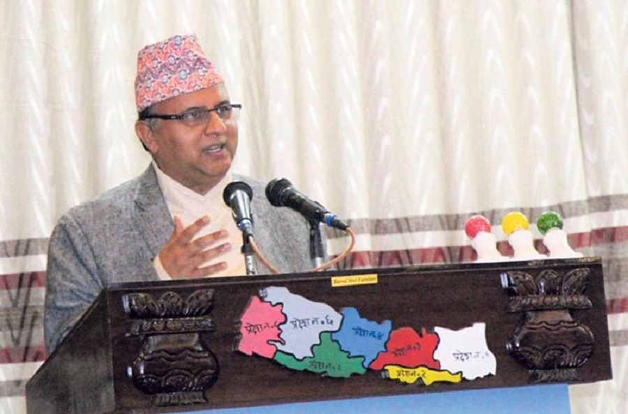 लुम्बिनी प्रदेशका मुख्यमन्त्री पोखरेलको राजिनामा स्वीकृत