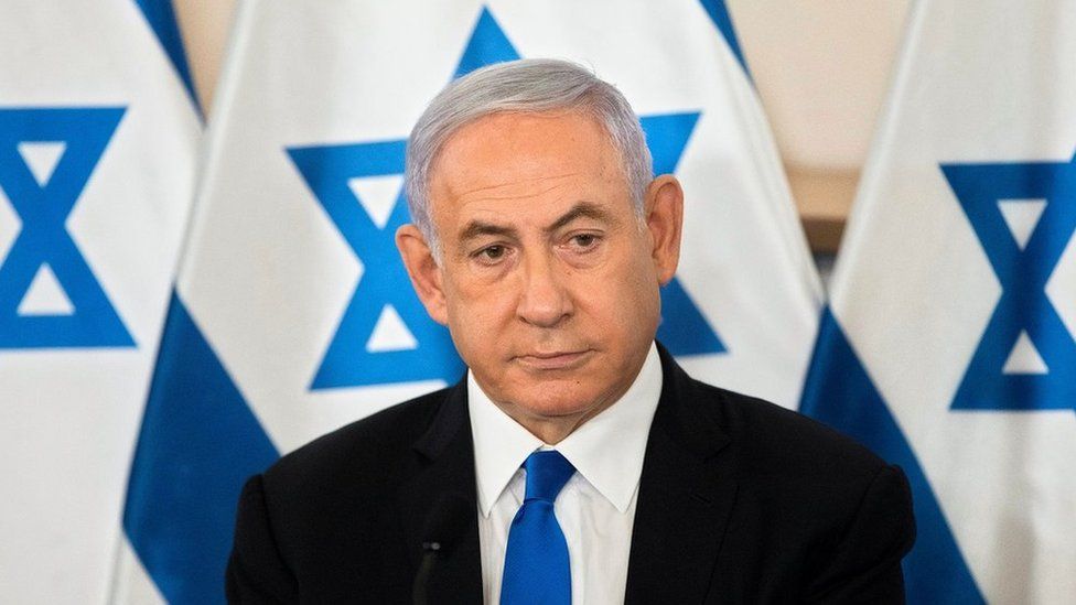 इजरायली प्रधानमन्त्री नेतन्याहूको कार्यकाल समाप्तिको सङ्घारमा