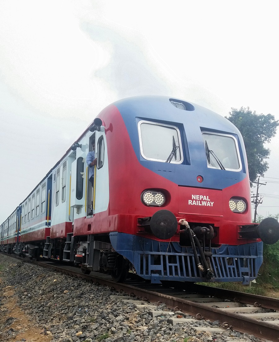 जनकपुर–जयनगर रेल सञ्चालनका लागि आवश्यक तयारी पूरा,दुई देशबीच समझदारी गरि  रेल सञ्चालन गर्न सकिने