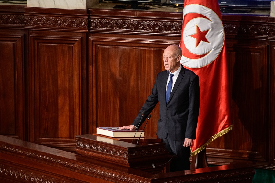 ट्युनिसियाका राष्ट्रपतिद्धारा संसद निलम्बन, प्रधानमन्त्री बर्खास्त
