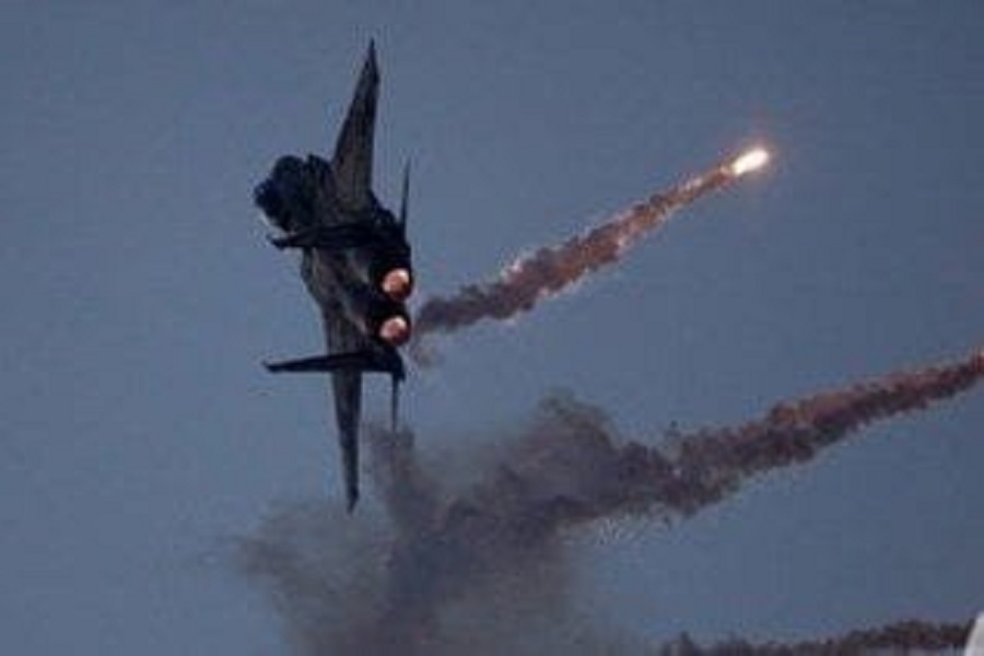 सिरियामा निरन्तर चार दिनदेखि इजरायली मिसाइल आक्रमण