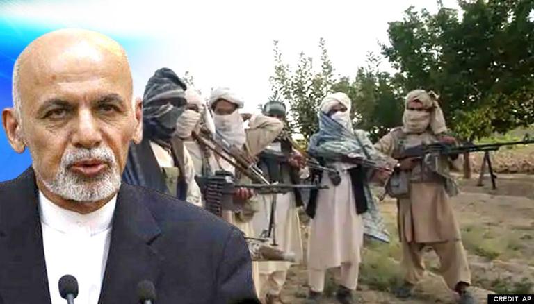 अफगानिस्तानका राष्ट्रपति अशरफ गानीले छाडे देश