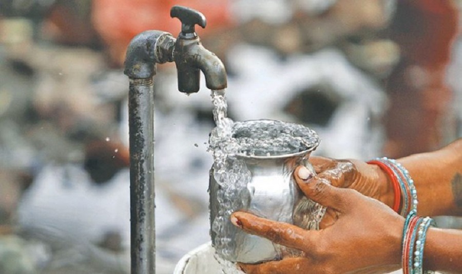 एक लाख ३५ हजार नगरवासीलाई शुद्ध पिउने पानी