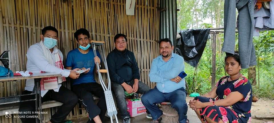 मलेशियाबाट पाँचकोटिलाई सहयोग प्राप्त, उपचारमा सहयोग गर्नुहुन सम्पूर्णमा अपिल