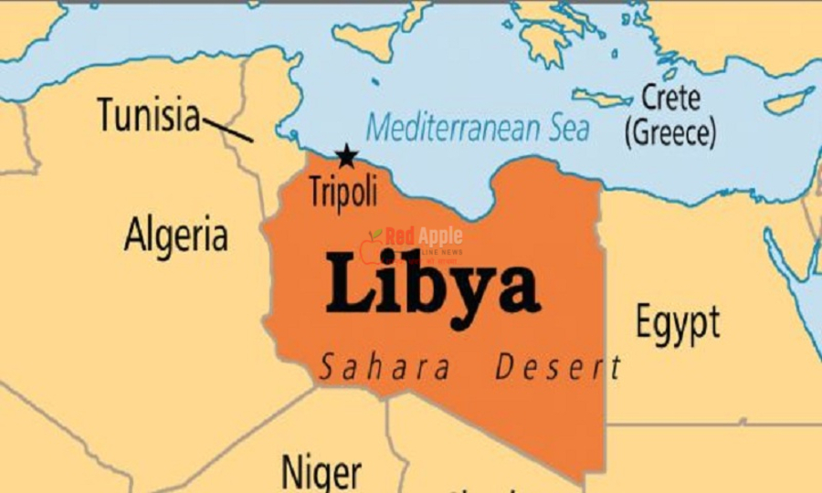 लिबियाको तटीय क्षेत्रबाट १ सय ३४ आप्रवासीको उद्धार