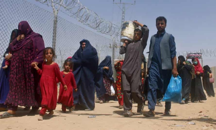 अफगानिस्तान र पाकिस्तानको सीमा क्षेत्रका नागरिकमा सुरक्षा र स्थायीत्वको चिन्ता