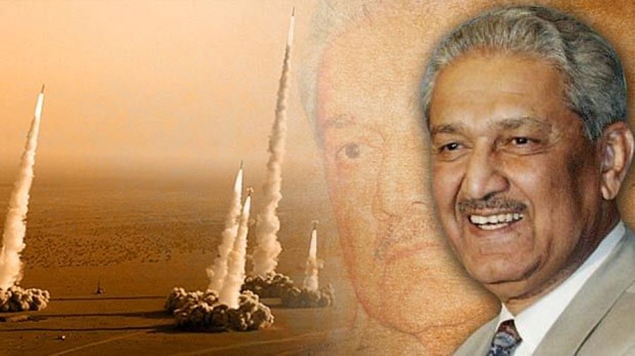 रहेनन् पाकिस्तानी ‘परमाणु हतियारका पिता’ अब्दुल कादीर खान