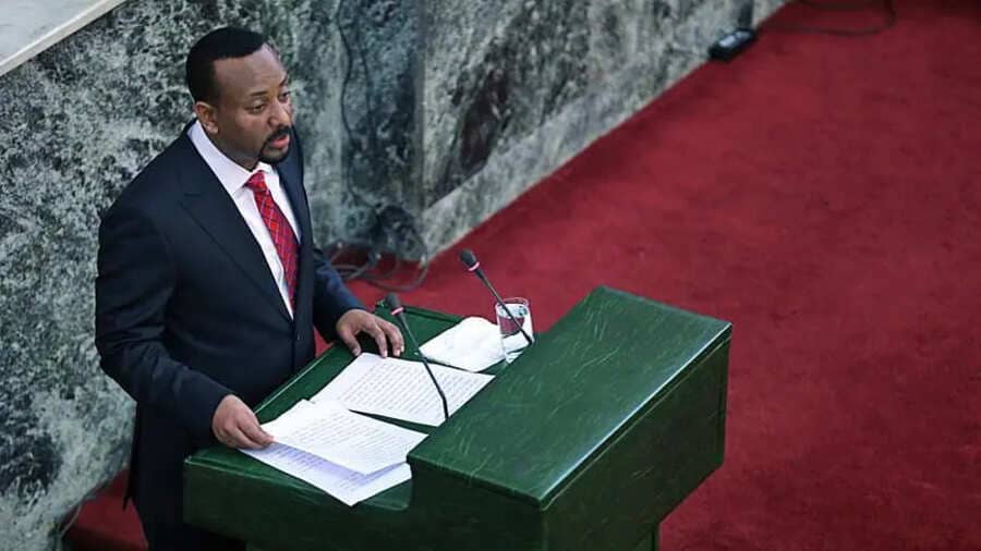 इथियोपियाका प्रधानमन्त्री अबिद्वारा नयाँ कार्यकालका लागि शपथ  ग्रहण