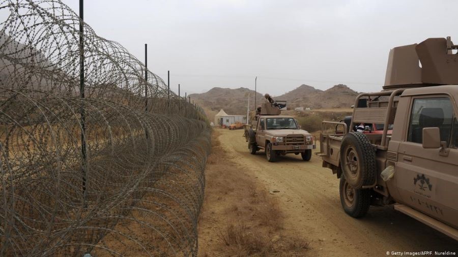 साउदी छिर्न खोज्ने सात यमनी आप्रवासी मारिए