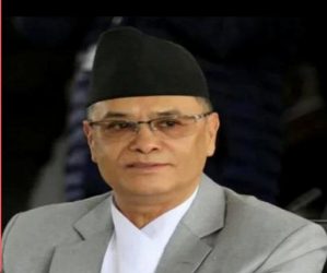 <span class='c1'>पूर्वप्रधानन्यायाधीश चोलेन्द्रशमशेर राणाको</span> <span class='c2'>घरमा छापा</span>
