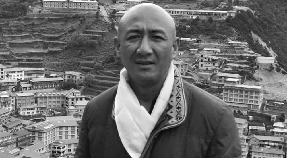 राखेपका पूर्व उपाध्यक्ष लामा टेण्डी शेर्पाको निधन