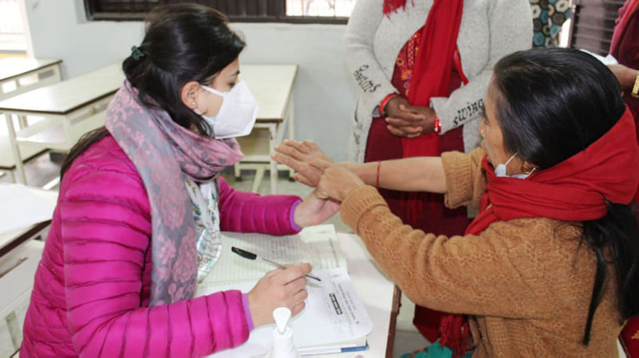 नेपालमा स्वास्थ्य क्षेत्रको सूचकमा सुधार