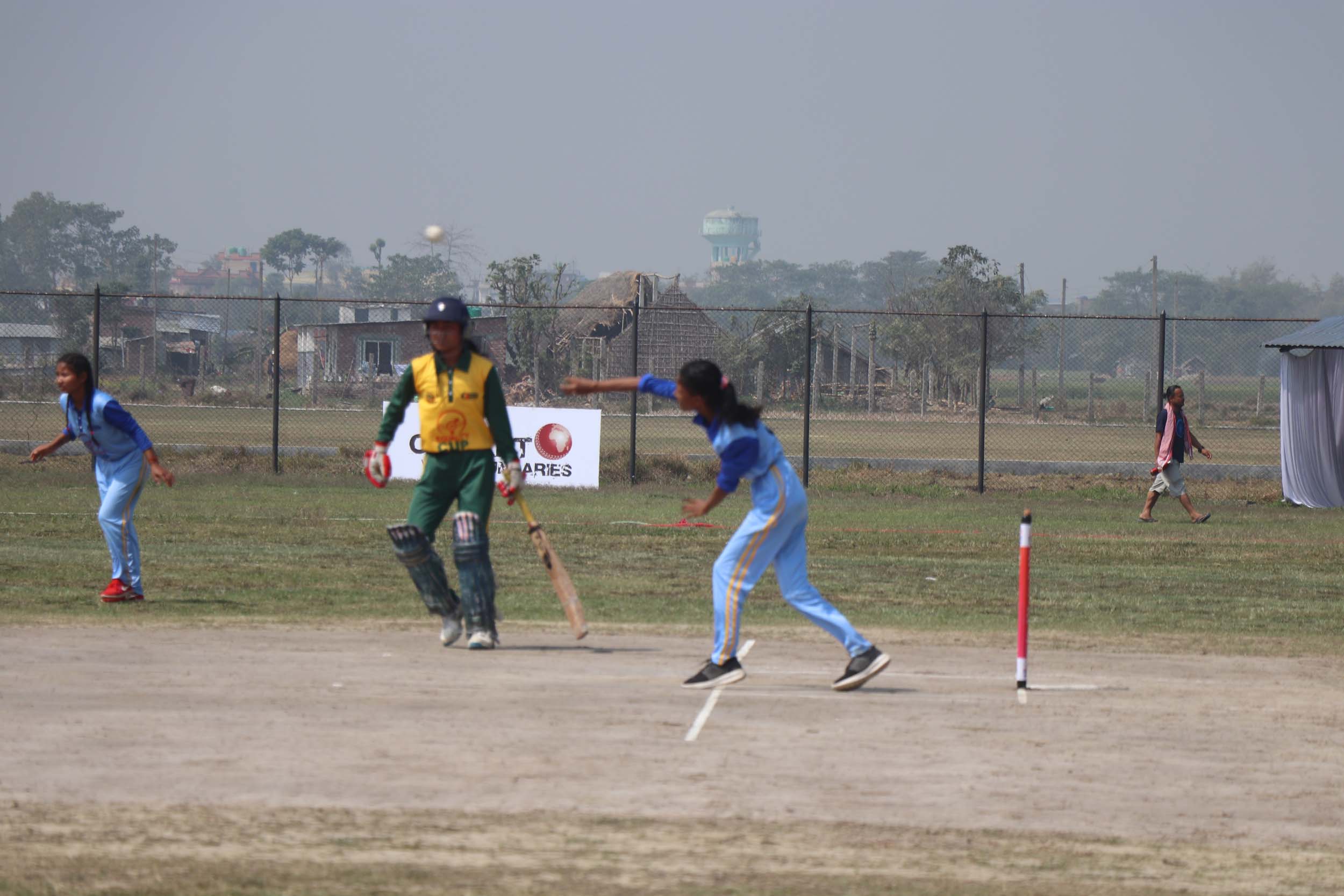 विराटनगरमा ‘इक्युवालिटि महिला क्रिकेट कप’  प्रतियोगिता शुरु