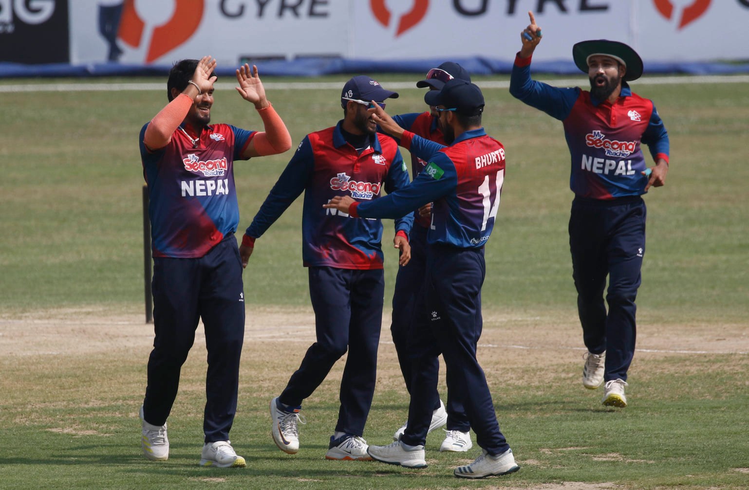 नेपाली क्रिकेट टोलीले आज जिम्बाब्वे ‘ए’ विरुद्ध दोस्रो ट्वान्टी–२० क्रिकेट खेल्दै