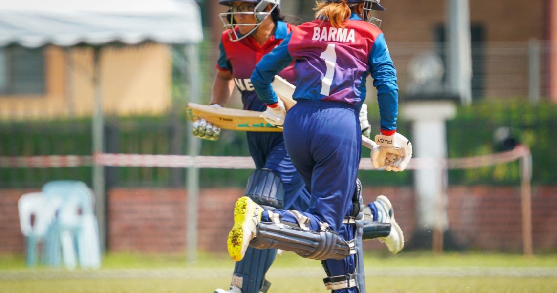 महिला क्रिकेटः नेपाल हङकङसँग पराजित