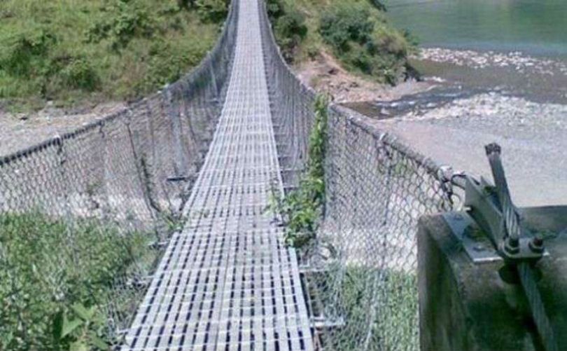 संरक्षणको पर्खाइमा ऐतिहासिक पुल, बर्सेनि बजेट फ्रिज