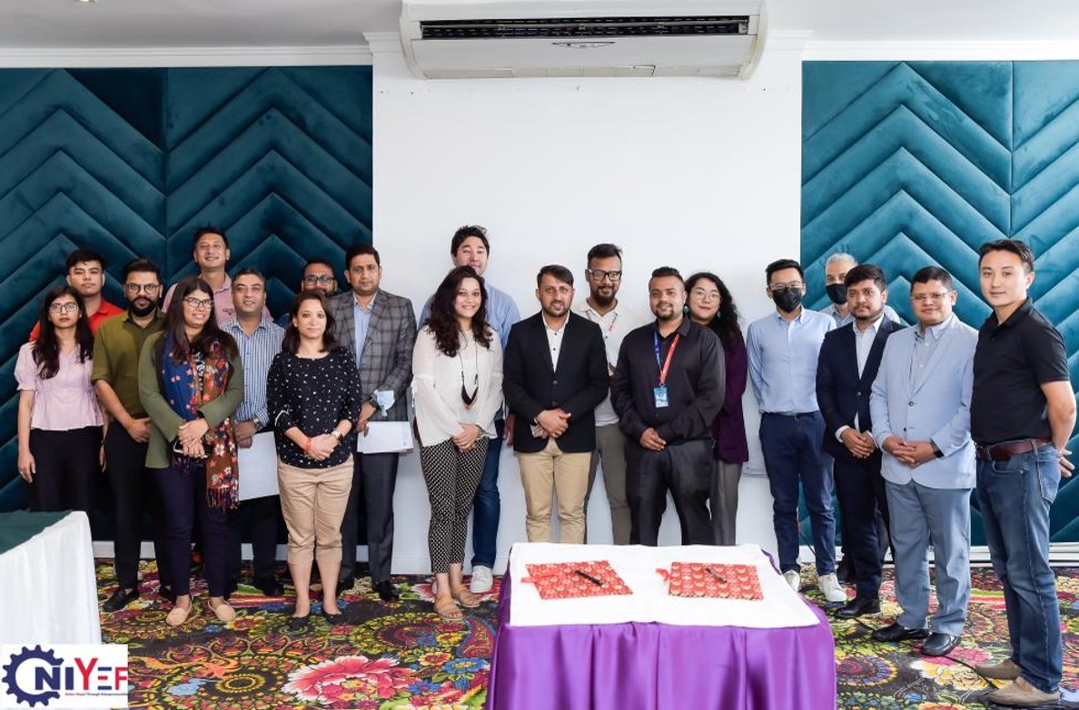 ५० करोड लगानी भित्र्याउने गरी पहिलो पटक नेपाल स्टार्टअप फेस्ट २०२२ आयोजना हुँदै