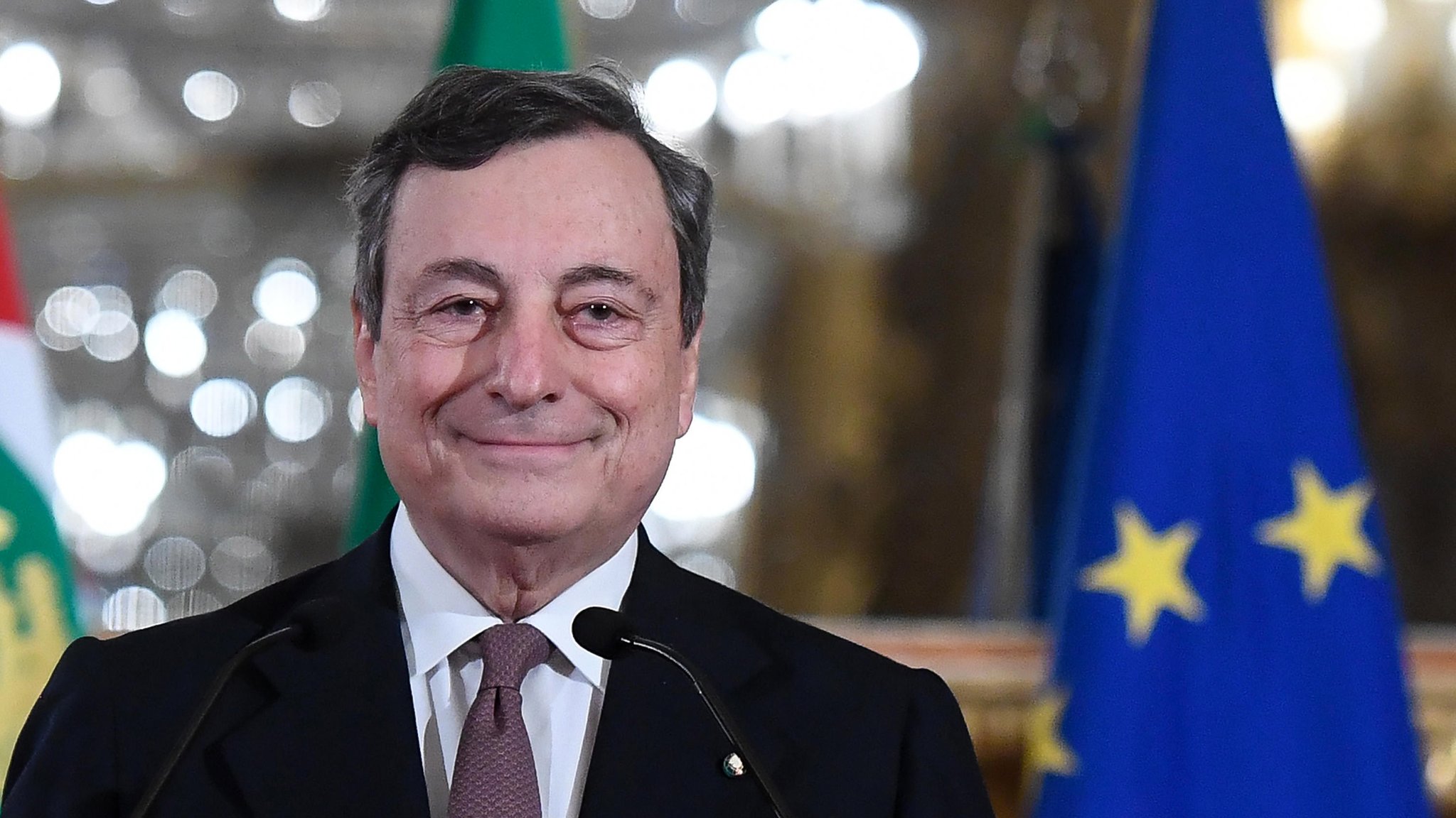 इटालीका प्रधानमन्त्रीद्वारा राजीनामा