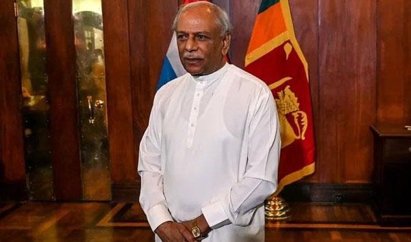 दिनेश गुणवर्धना श्रीलङ्काको पन्ध्रौँ प्रधानमन्त्री