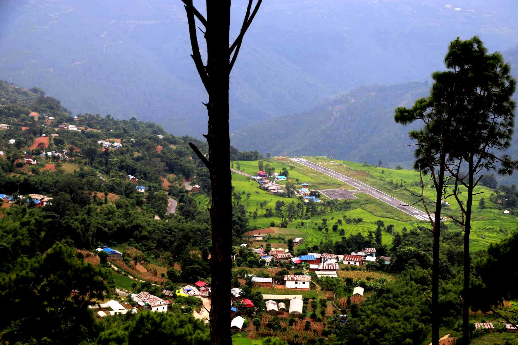 ऐतिहासिक टक्सार बजारको अस्तित्व मेटिँदै