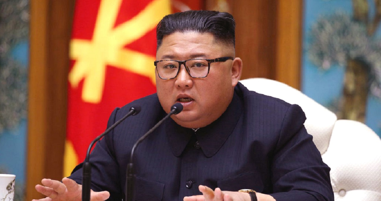 उत्तर कोरियाले विश्वको सबैभन्दा शक्तिशाली आणविक शक्ति बनाउने किमको दावी